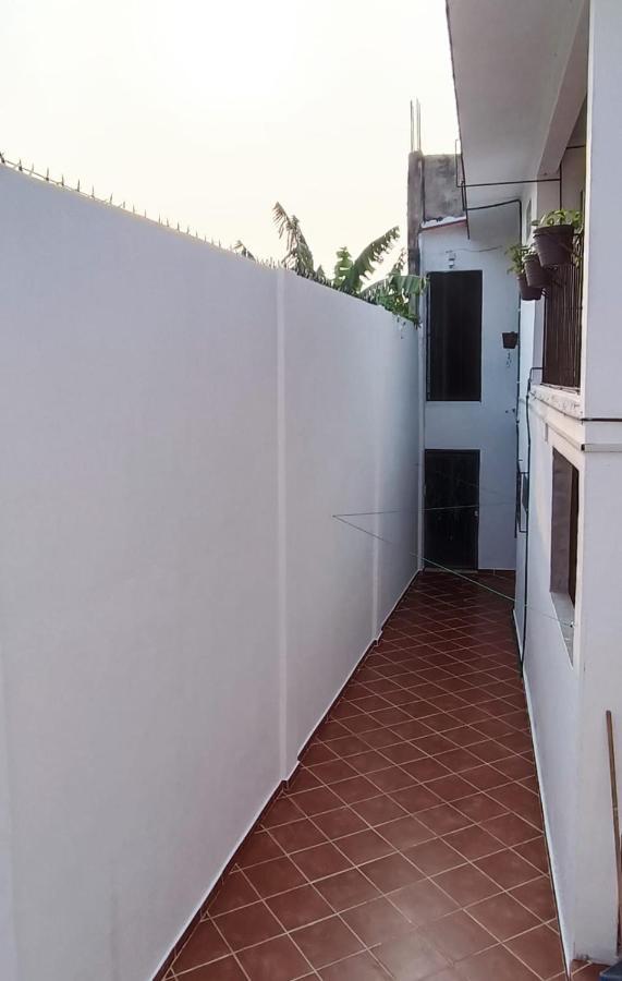 Casa Centrica En Palenque Villa Buitenkant foto
